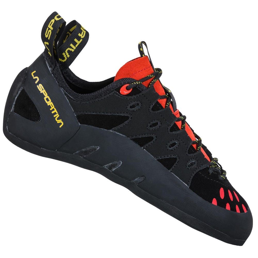 La Sportiva Kletterschuhe Herren - La Sportiva Tarantulace Schwarz - DE-41208